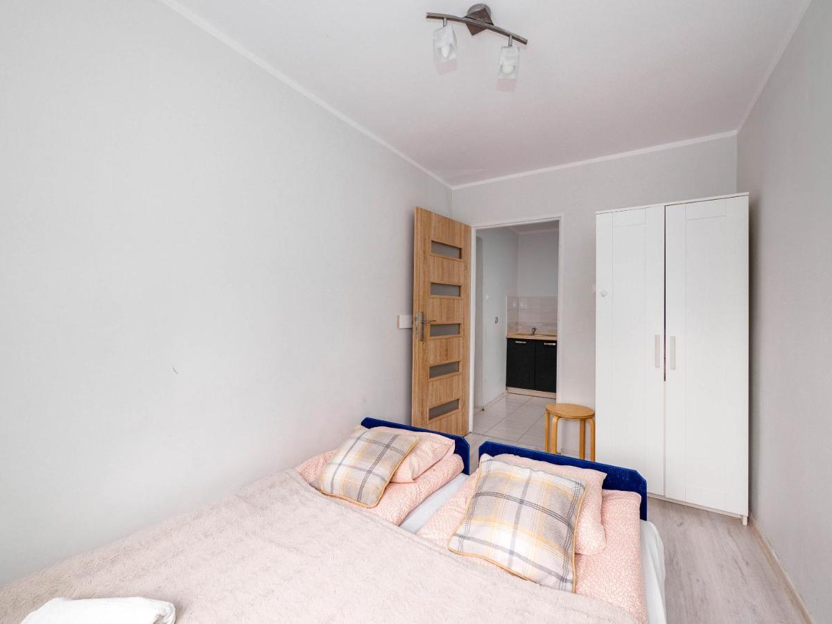 Sweet Honey Mieszkanie W Plocku Apartman Kültér fotó