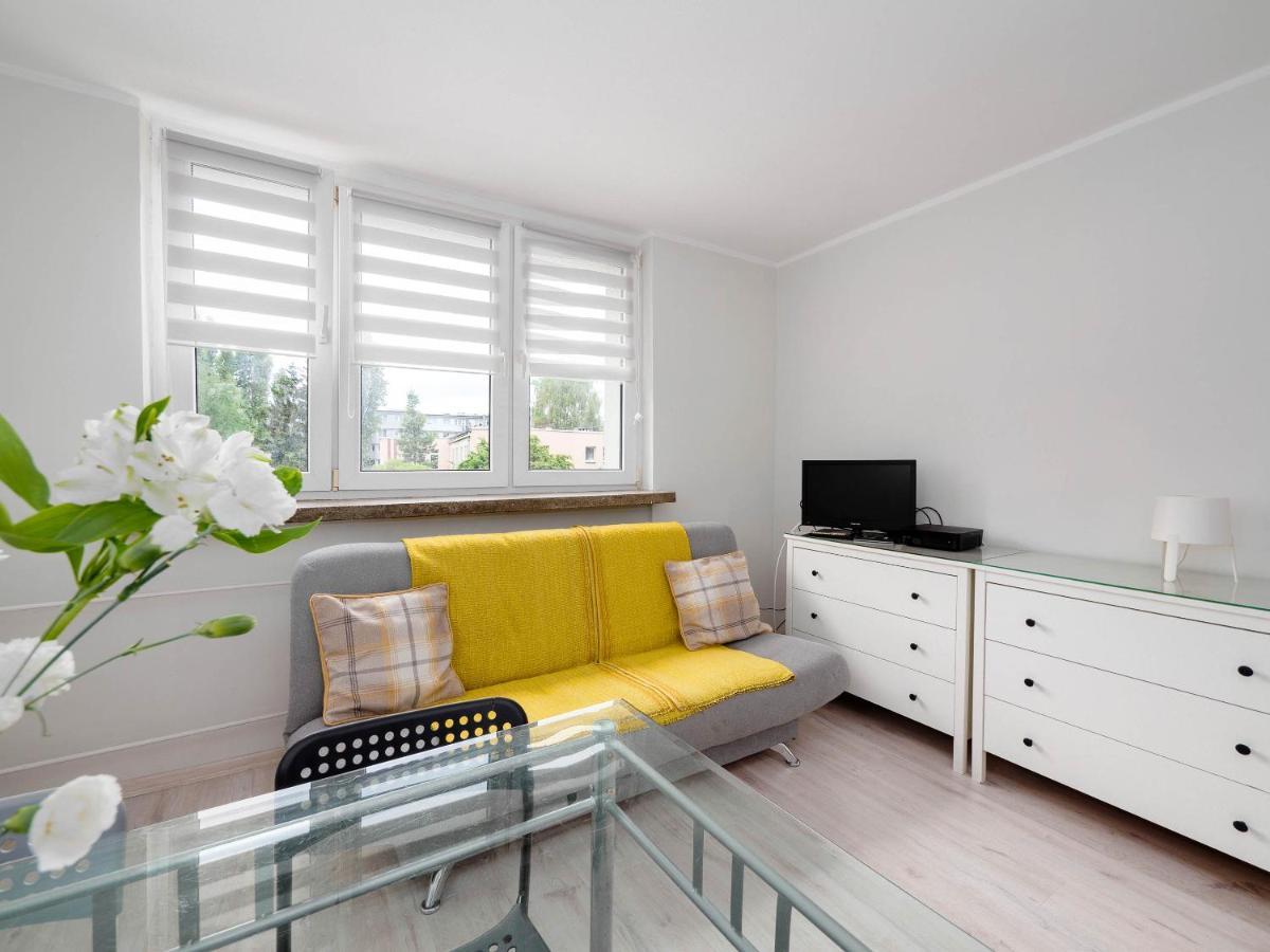 Sweet Honey Mieszkanie W Plocku Apartman Kültér fotó