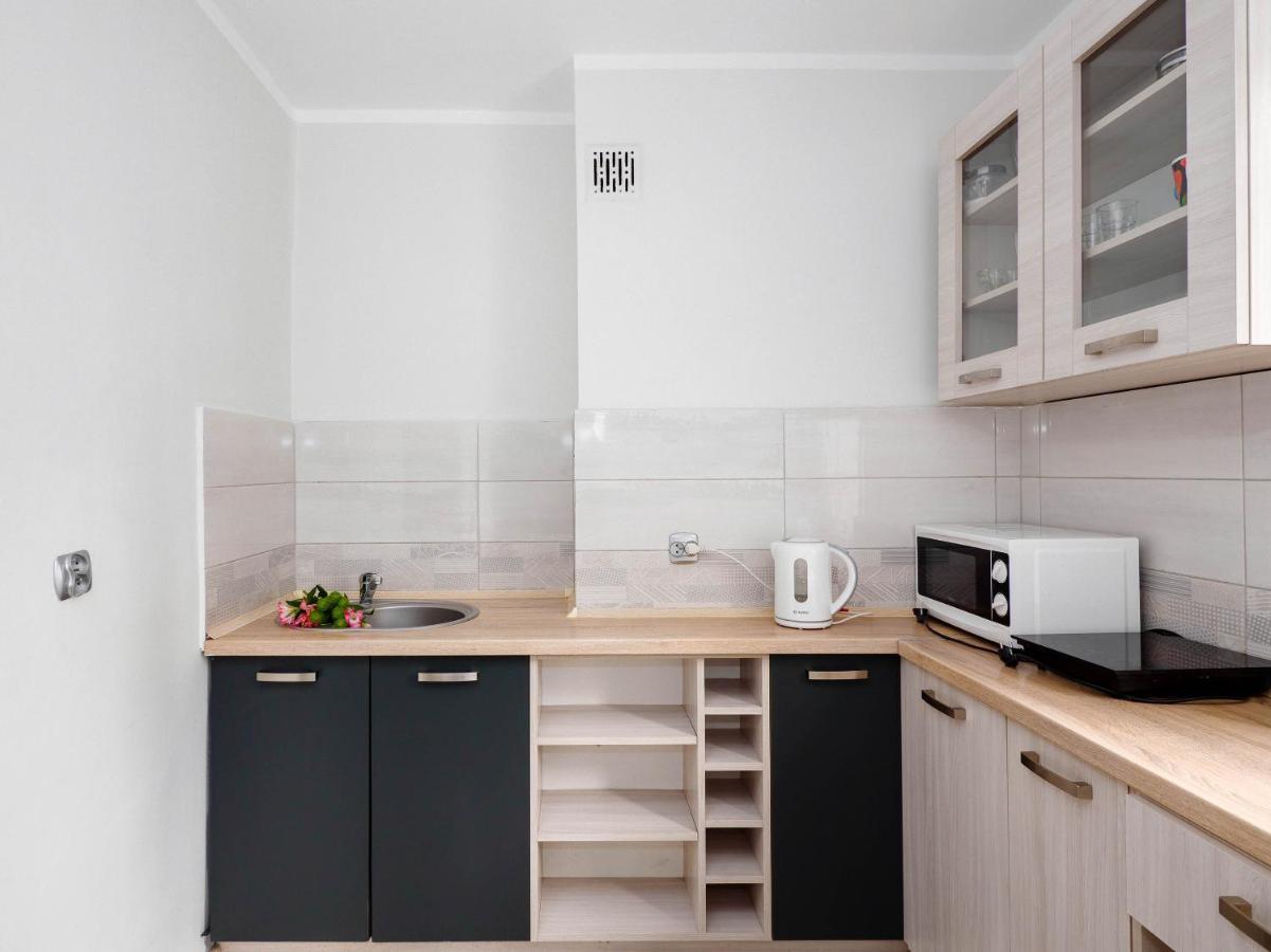 Sweet Honey Mieszkanie W Plocku Apartman Kültér fotó