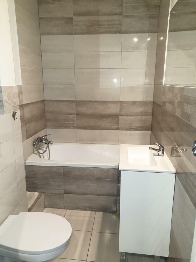 Sweet Honey Mieszkanie W Plocku Apartman Kültér fotó
